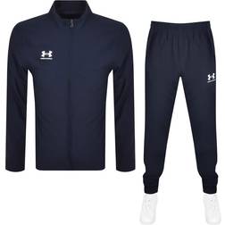 Under Armour Men's Challenger Tracksuit - Midnight Navy/White