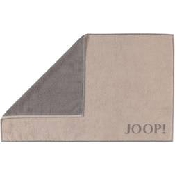 Joop! Classic Doubleface Badematte Grau, Beige