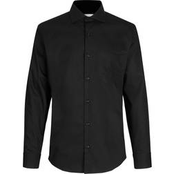 Seven Seas ID Poplin modern Hvid