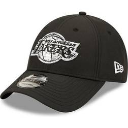 New Era Unisex Basketball Nba Los Angeles Lakers Cap