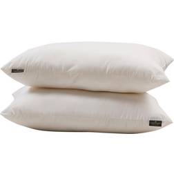 Cotton 2 Pack Alternative King Down Pillow