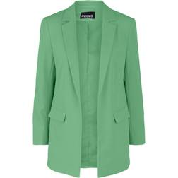 Pieces Bossy Blazer - Absinthe Green