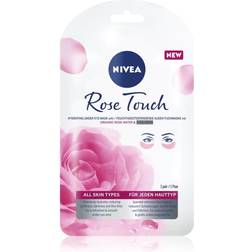 Nivea Rose Touch Augenmaske 1 St. 1 St.