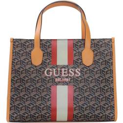 Guess Silvana Handbag - Multicolored