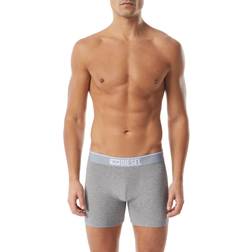 Diesel 3er-PACK Boxershorts Damien schwarz-weiß schwarz-weiß