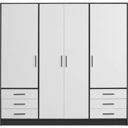 In Living Ashgate Kleiderschrank 207x200cm