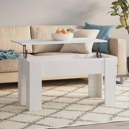 vidaXL Engineered Coffee Table