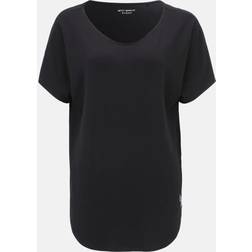 Betty Barclay Oversize-Shirt in Schwarz/Weiß