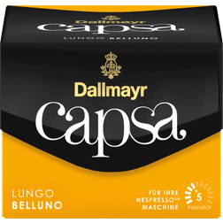 Dallmayr Capsa Lungo Belluno 56g, 10