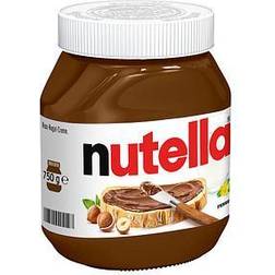 Nutella Nougatcreme 750,0