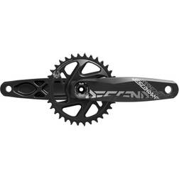 Truvativ MM, Crank Descendant All Downhill DUB83 With Direct Mount 34T X-Sync 2 B1