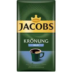 Jacobs Krönung MILD Kaffee, gemahlen