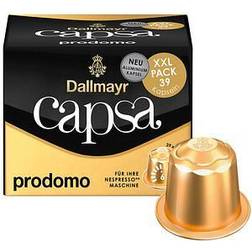 Dallmayr Capsa Prodomo Kaffeekapseln 39 Portionen