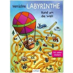 Verrückte Labyrinthe