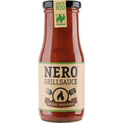 Nero BIO Grillsauce Smoky Mustard 25cl