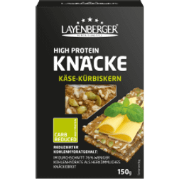 Layenberger High Protein Knäcke 150g