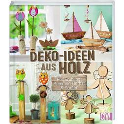 Deko-Ideen aus Holz