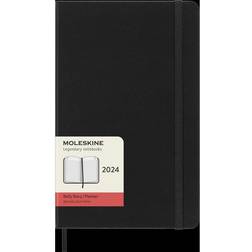 Moleskine Lg Black Daily HC