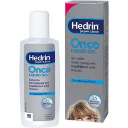 Hedrin Once Liquid Gel 100ml