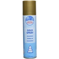 Goldspray - Dekospray - - H: 17,8cm 150ml