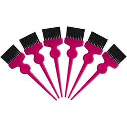 Termix Colorista Black Fiber fuchsia groß 6er-Pack