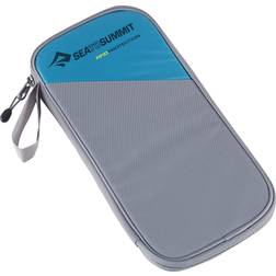 Sea to Summit Rfid L Travel Wallet Grau,Blau 23