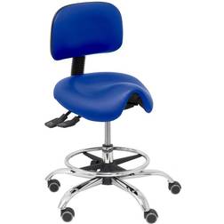 P&C Zarza 229CRRP Seating Stool