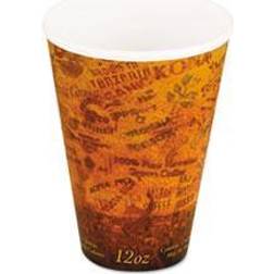 Dart Fuson 12oz Disposable Cups