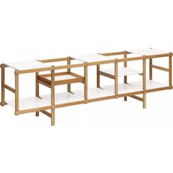 Design House Stockholm Frame Shelving System