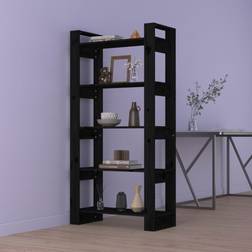 vidaXL Cabinet/Room Divider Book Shelf