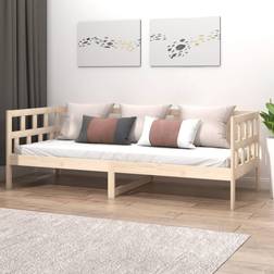 vidaXL Day Bed Solid Sofa