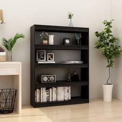 vidaXL Cabinet/Room Divider Book Shelf