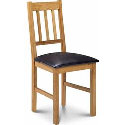 Julian Bowen Set Of 2 Coxmoor Kitchen Chair