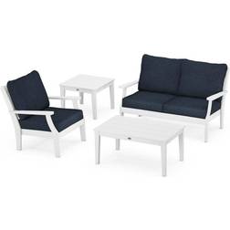 Polywood Braxton Outdoor Bar Set