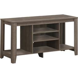 Monarch Specialties 48" Stand TV Bench