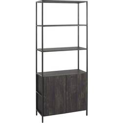 Crosley Jacobsen Collection CF1317-BR Shelving System