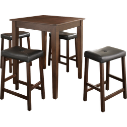 Crosley Five Piece Pub Dining Set