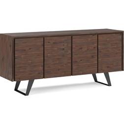 Simpli Home Lowry Collection Sideboard