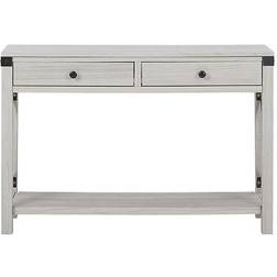 Ashley Signature Bayflynn Modern Farmhouse Console Table