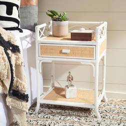 Safavieh Rumi Collection NST4004B Bedside Table