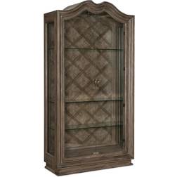 Hooker Dining Room Woodlands Glass Cabinet