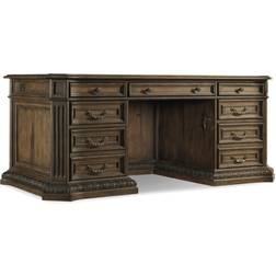 Hooker 5070-10563 Rhapsody Executive Writing Desk