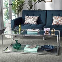 Safavieh Zola Glass Coffee Table