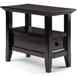 Simpli Home Amherst Solid Small Table