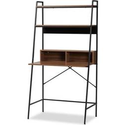 Baxton Studio Palmira Modern Writing Desk