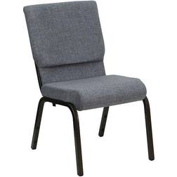 Flash Furniture HERCULES Series 18.5''W Stacking Kitchen Chair