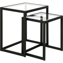 Hudson & Canal Rocco Side Nesting Table
