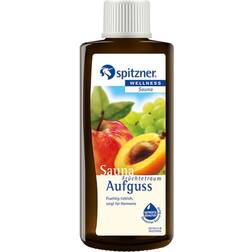 SPITZNER Saunaaufguss Früchtetraum Wellness