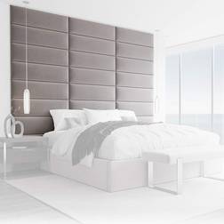 Wall Mounted Headboard 99.1"