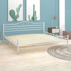 vidaXL Slatted Bed Base Sängram